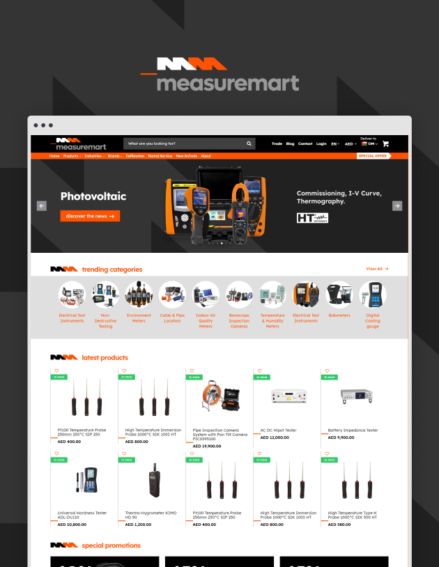 Measuremart